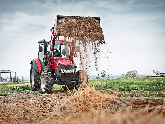 A Case IH survey of 800 producers finds that no matter the level of innovation and technology added to equipment, reliability is still No. 1 as they make purchasing decisions. (Photo courtesy of Case IH)